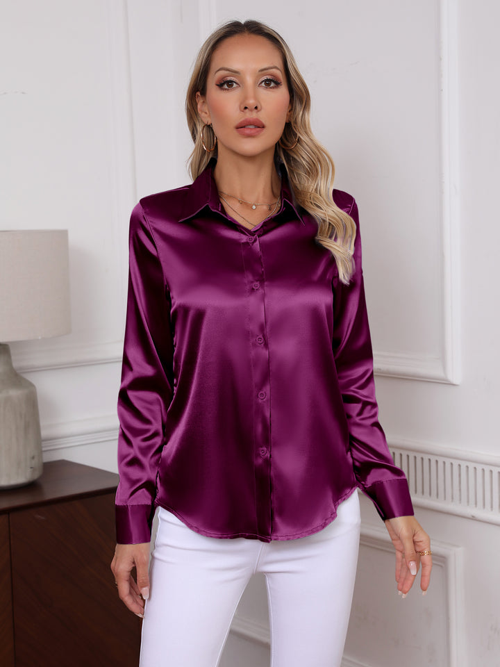 Solid Regular Fit Shirt