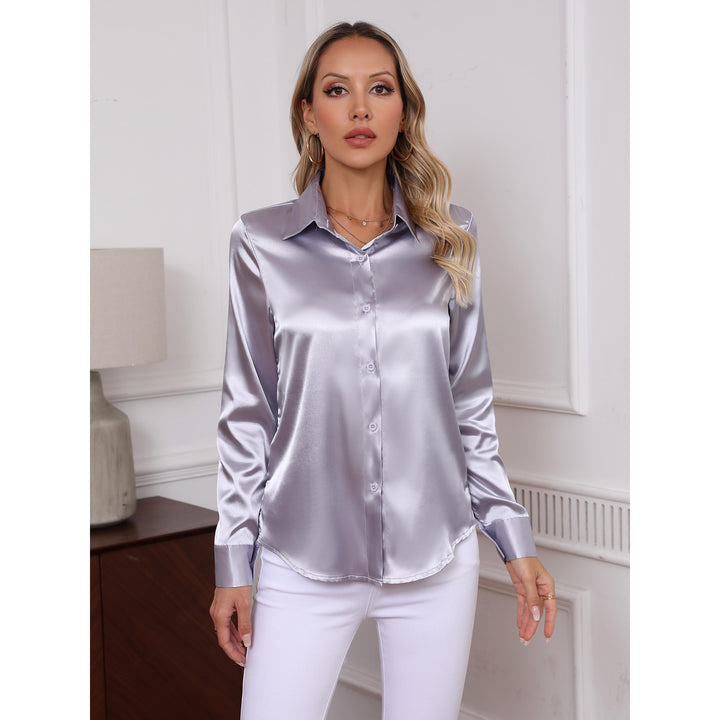 Solid Regular Fit Shirt