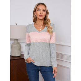 Regular Fit V-Neck Tshirt