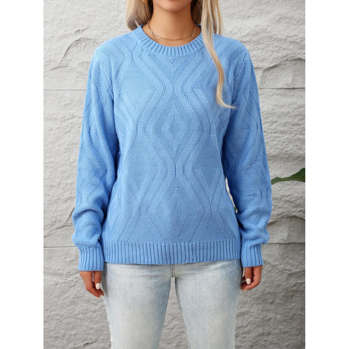 Women Pullover Sweater
