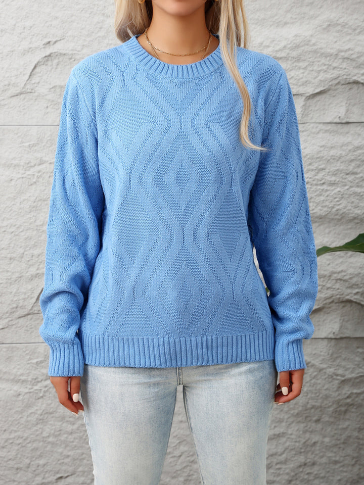 Women Pullover Sweater