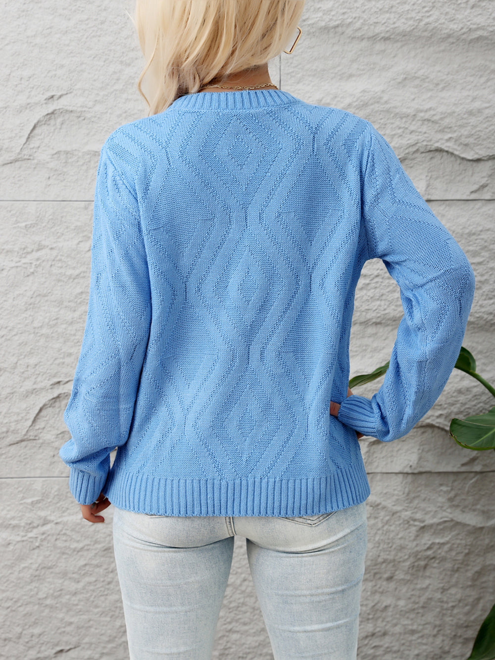 Women Pullover Sweater