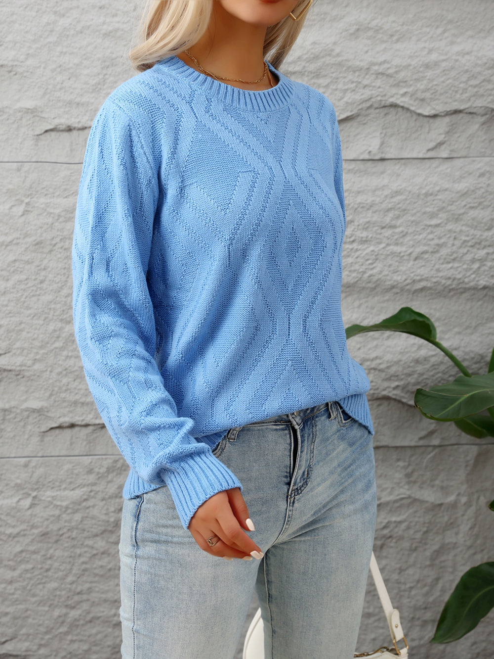 Women Pullover Sweater