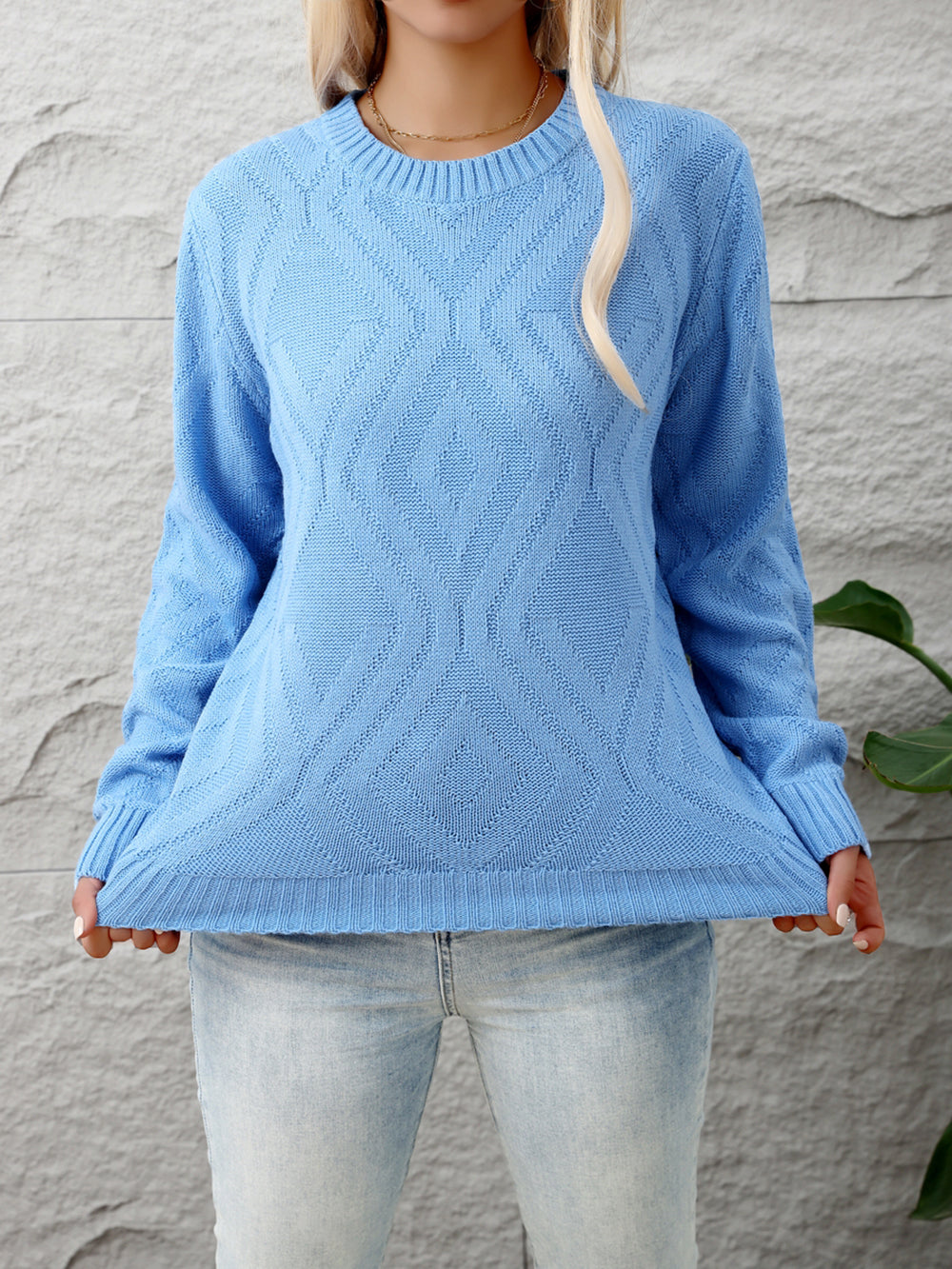 Women Pullover Sweater
