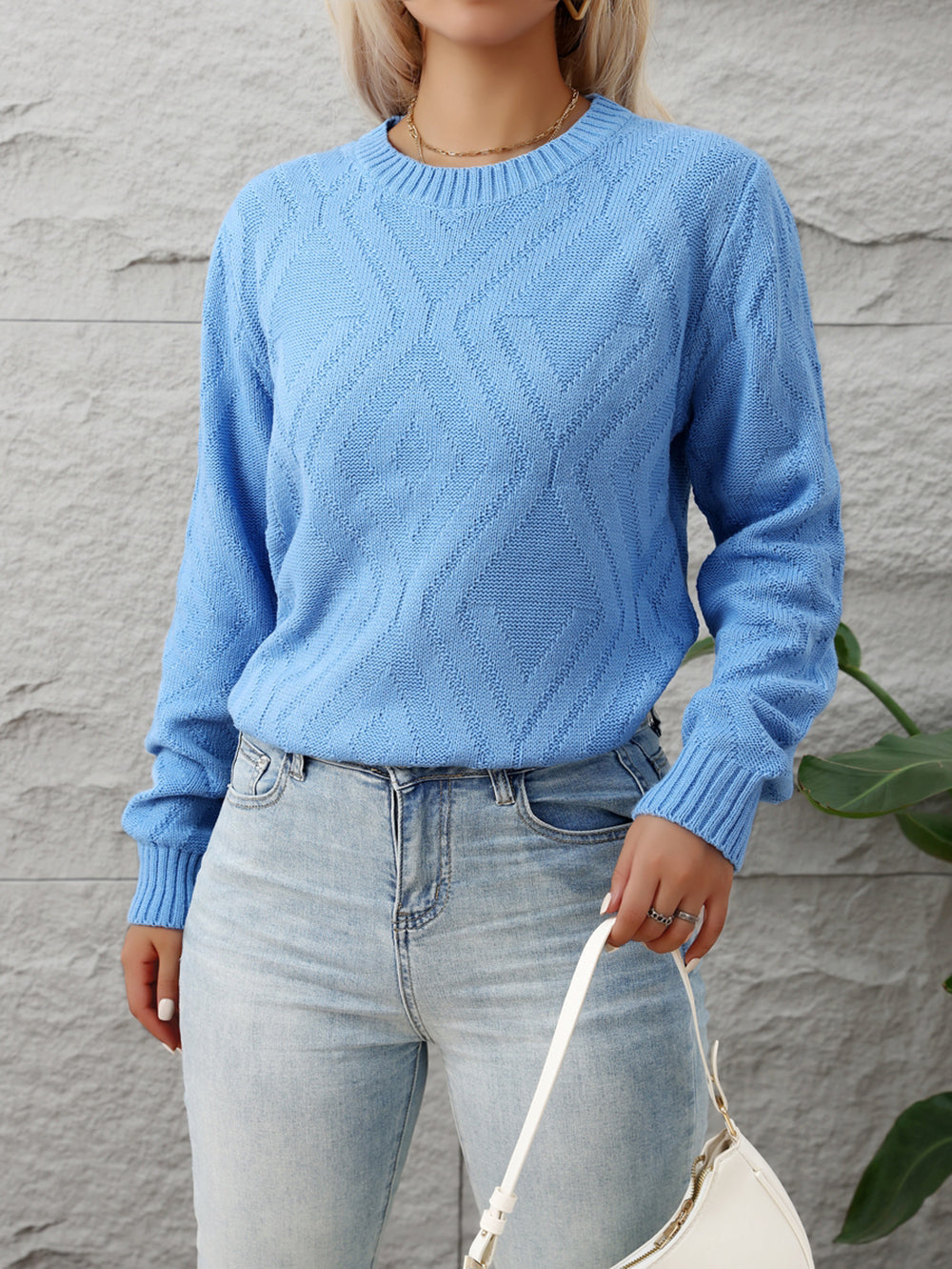 Women Pullover Sweater