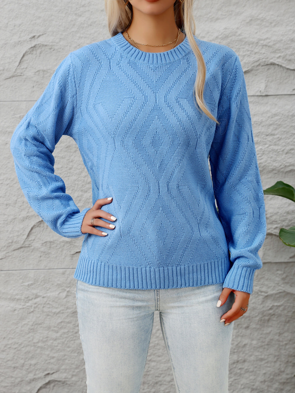 Women Pullover Sweater