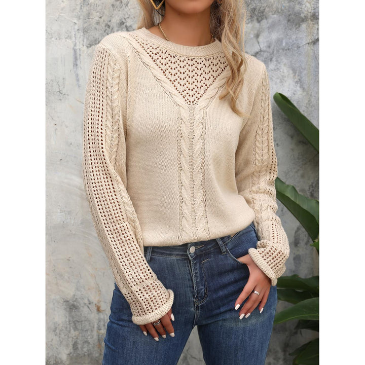 Women Long Sleeves Pullover