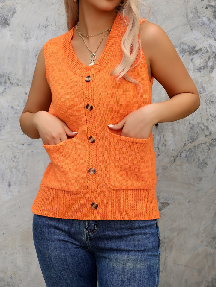Women Sweater Vest