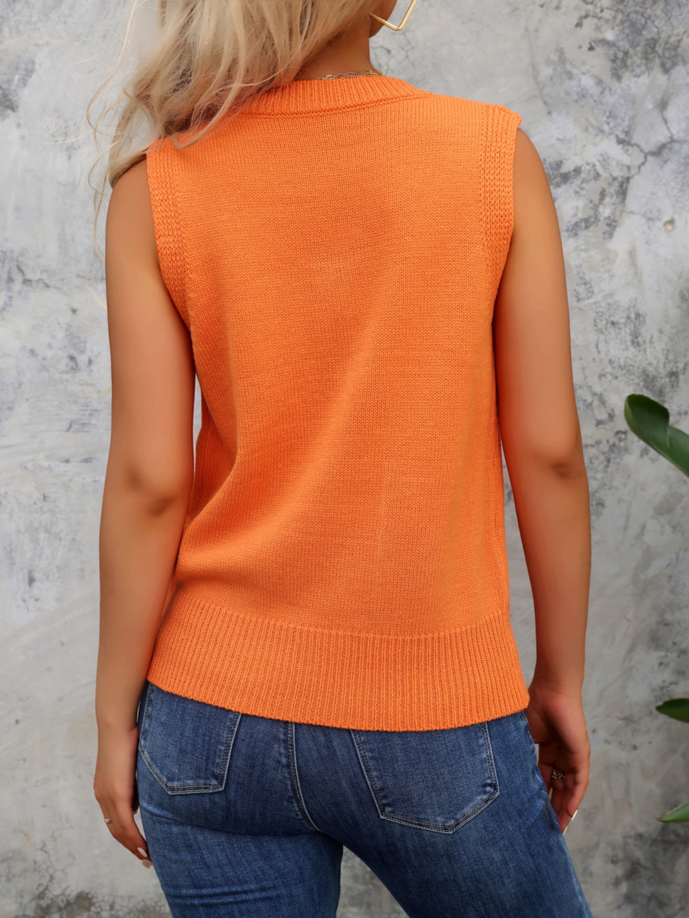 Women Sweater Vest