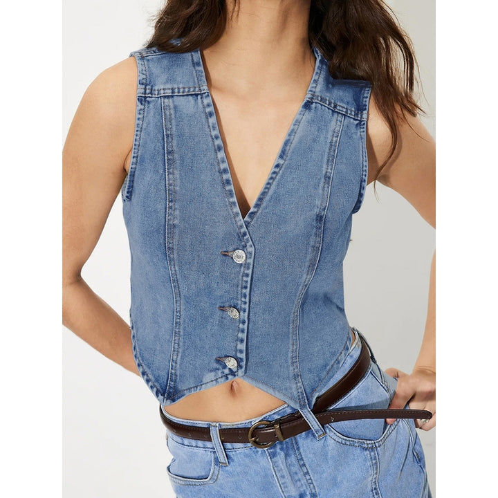 Women Sold Cotton Crop Top