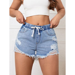 Women Denim Shorts