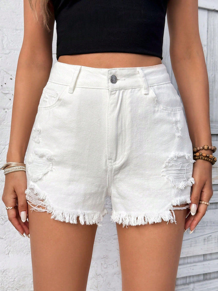 Women Cotton Shorts