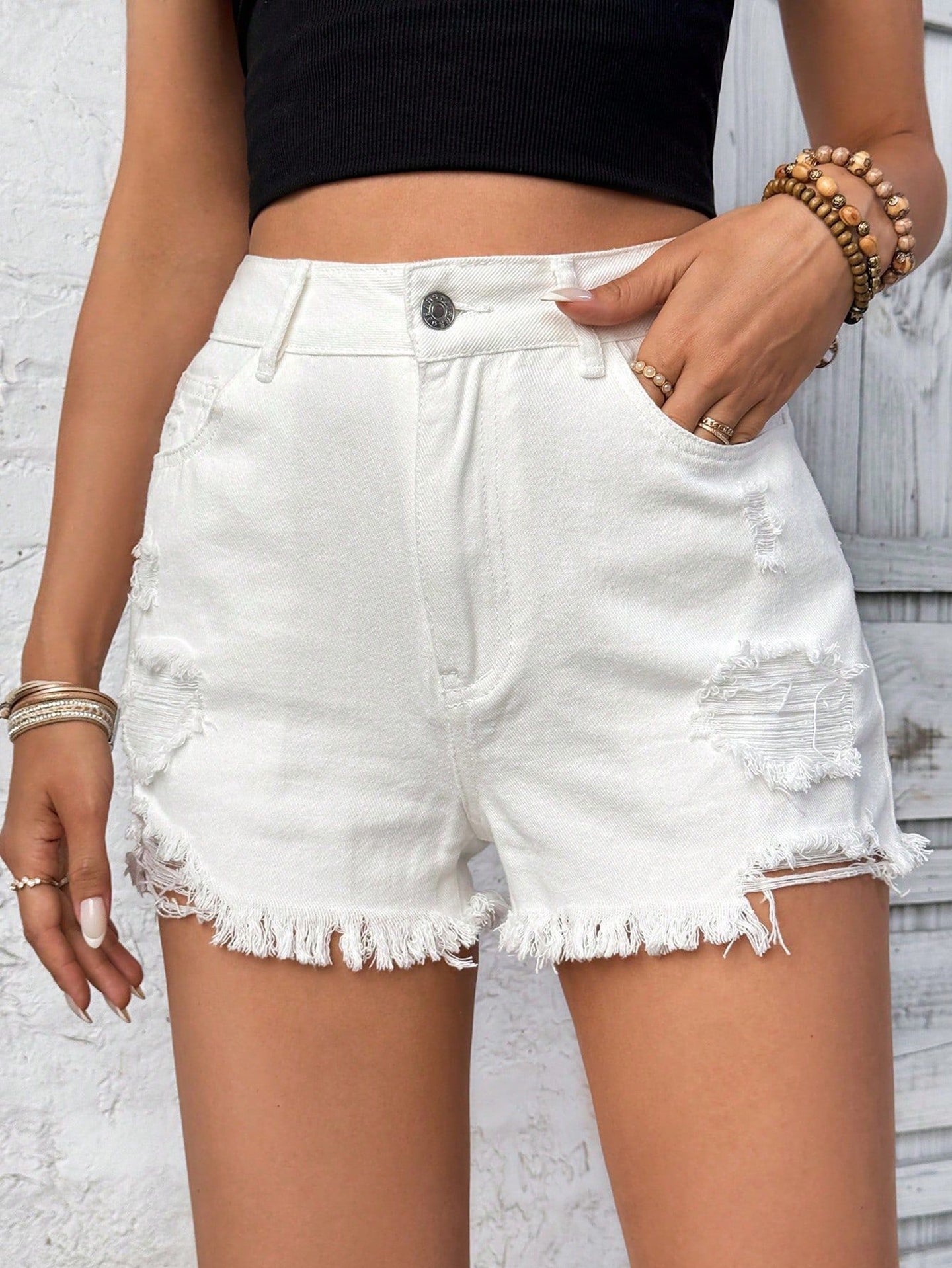 Women Cotton Shorts