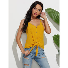 Yellow Solid Top