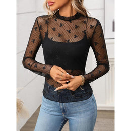 Self Design Fitted Top