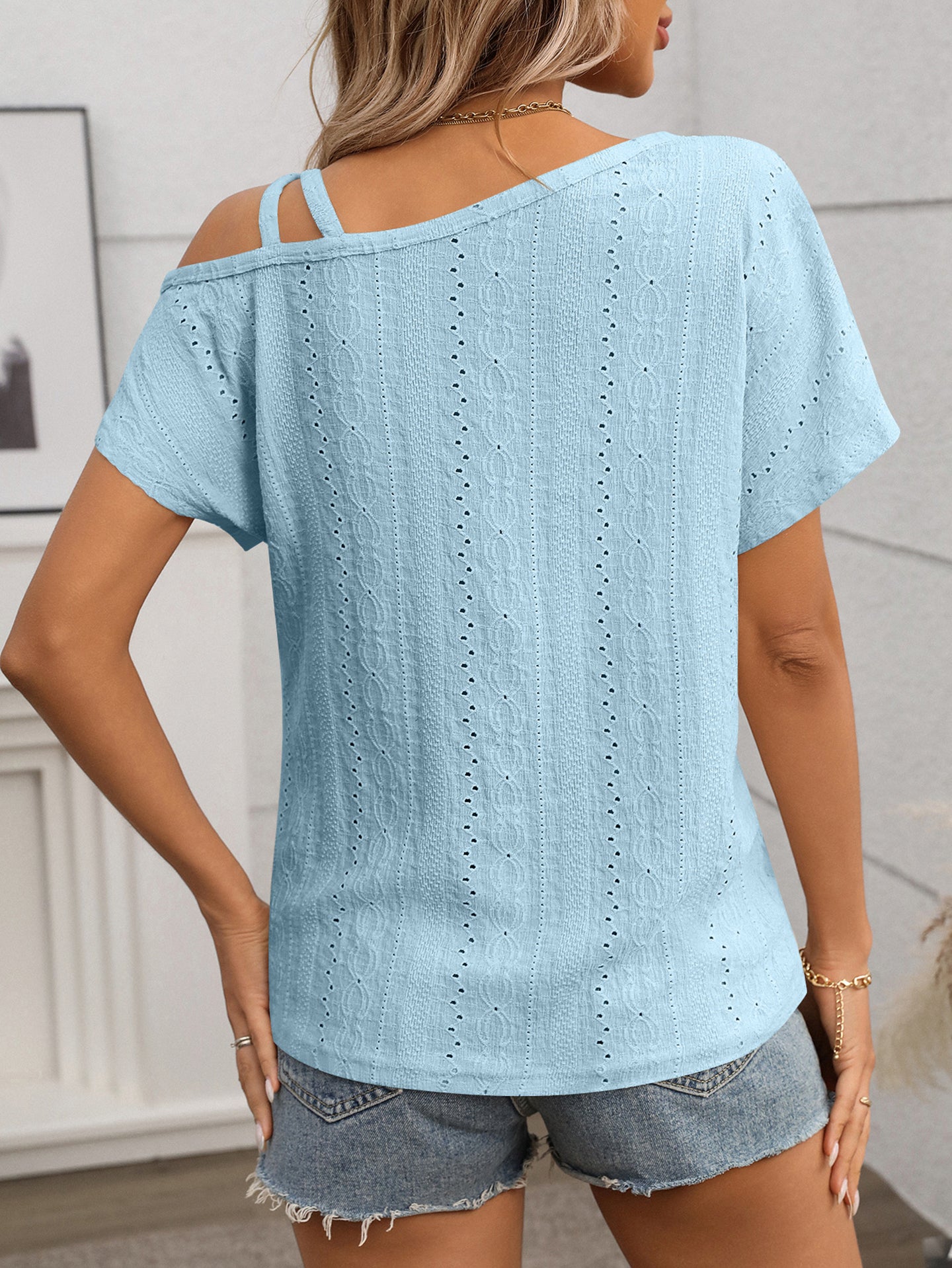 Women Peplum Top