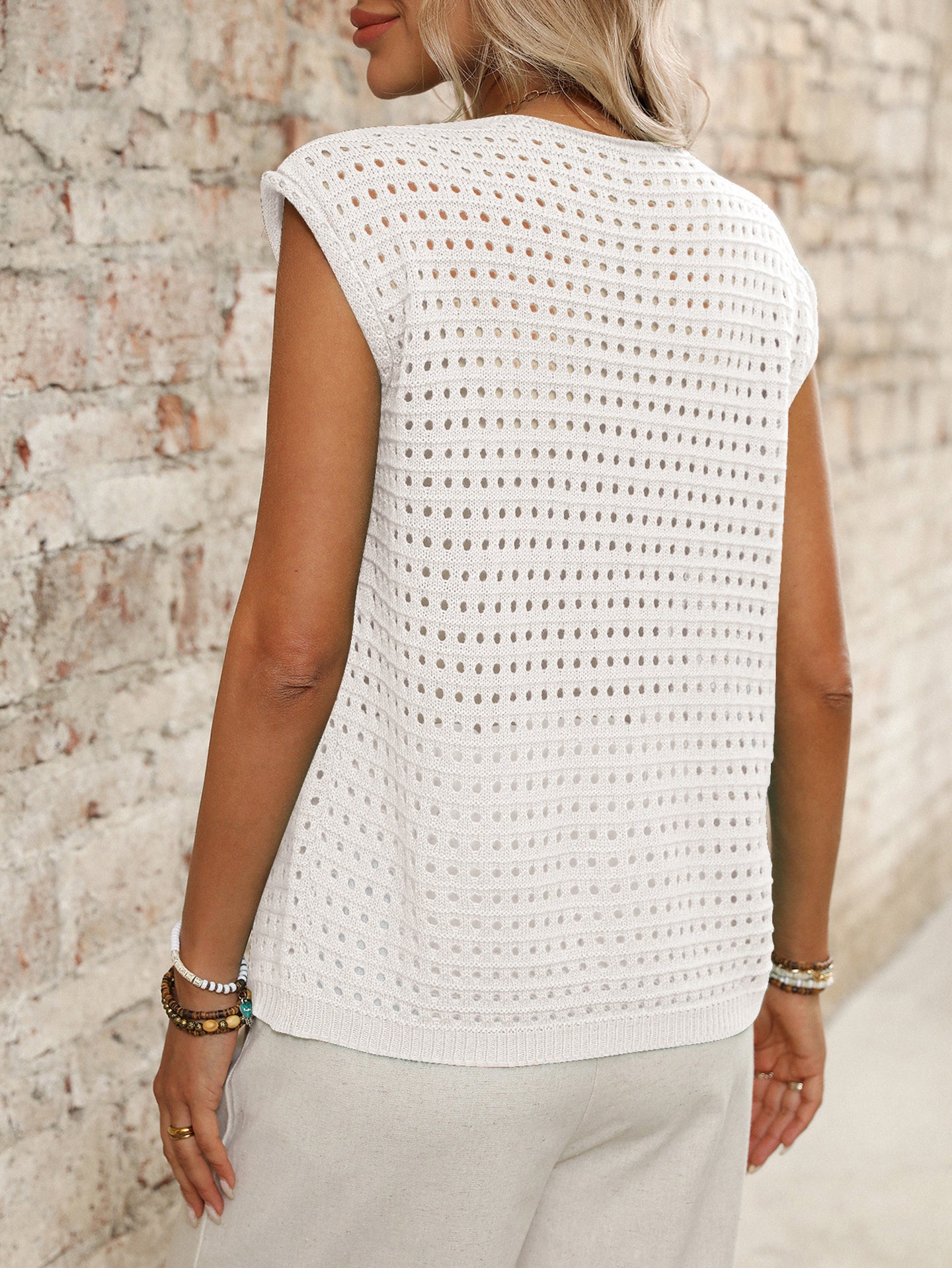 Women Self Design Shirt Style Regular Top