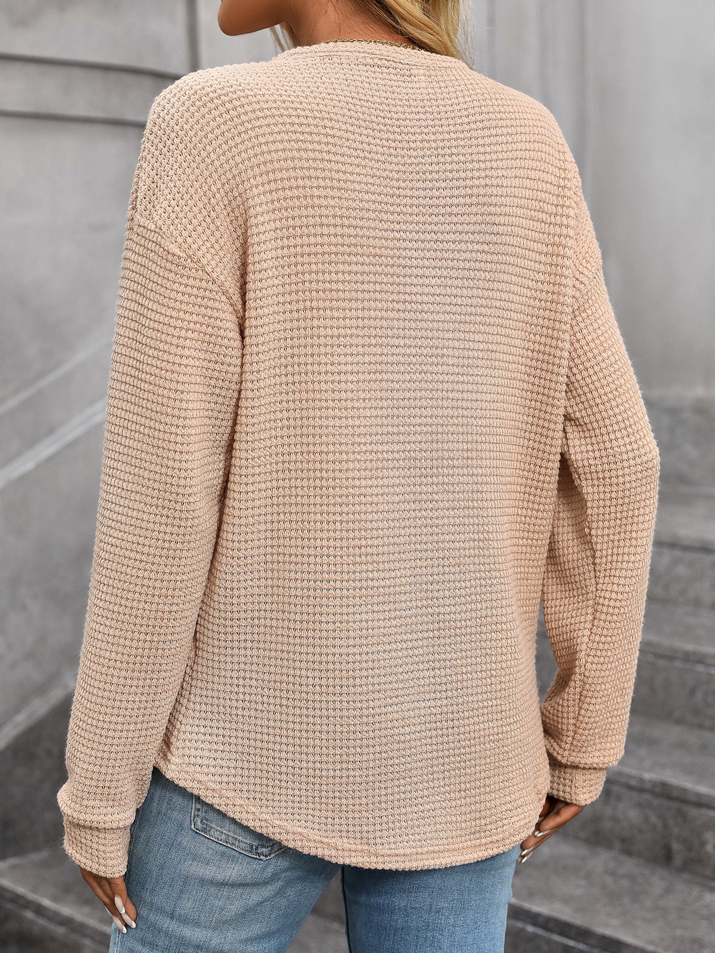 Women Pullover Sweatshirt