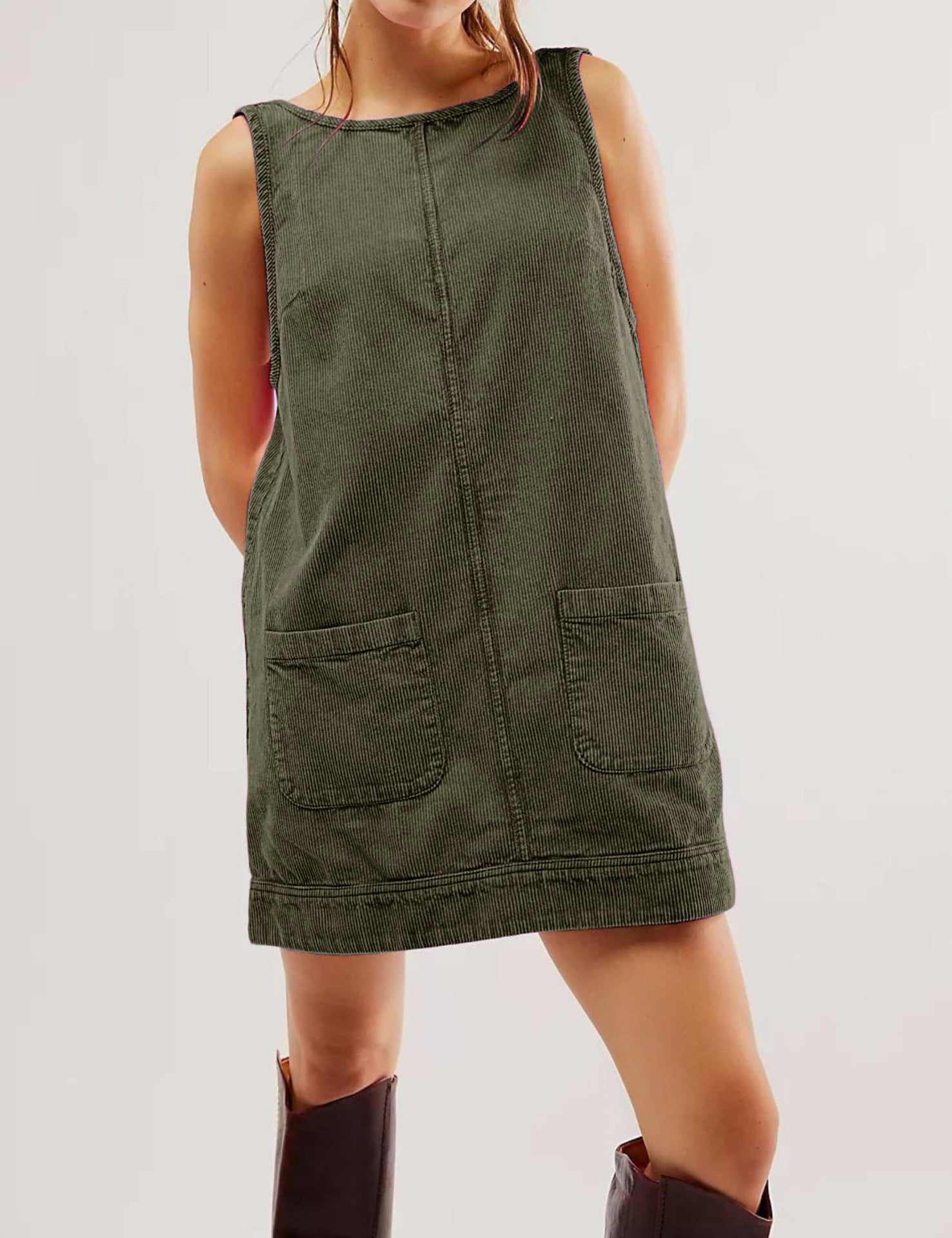 Fit & Flare Dress