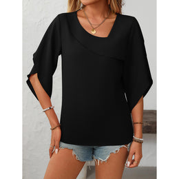 Women V-Neck Top