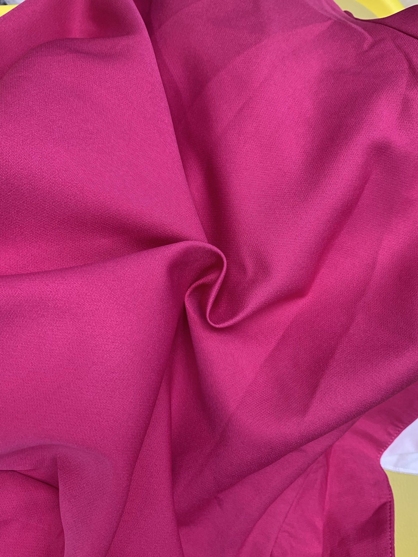Magenta Blazer and Trousers Co-ords