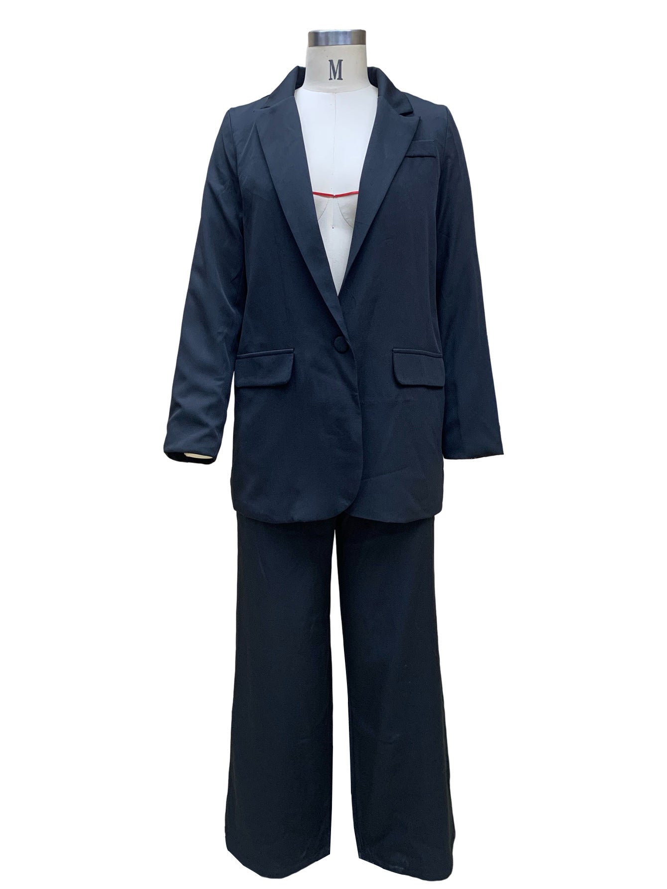 Party Blazer & Palazzos Co-Ords Set