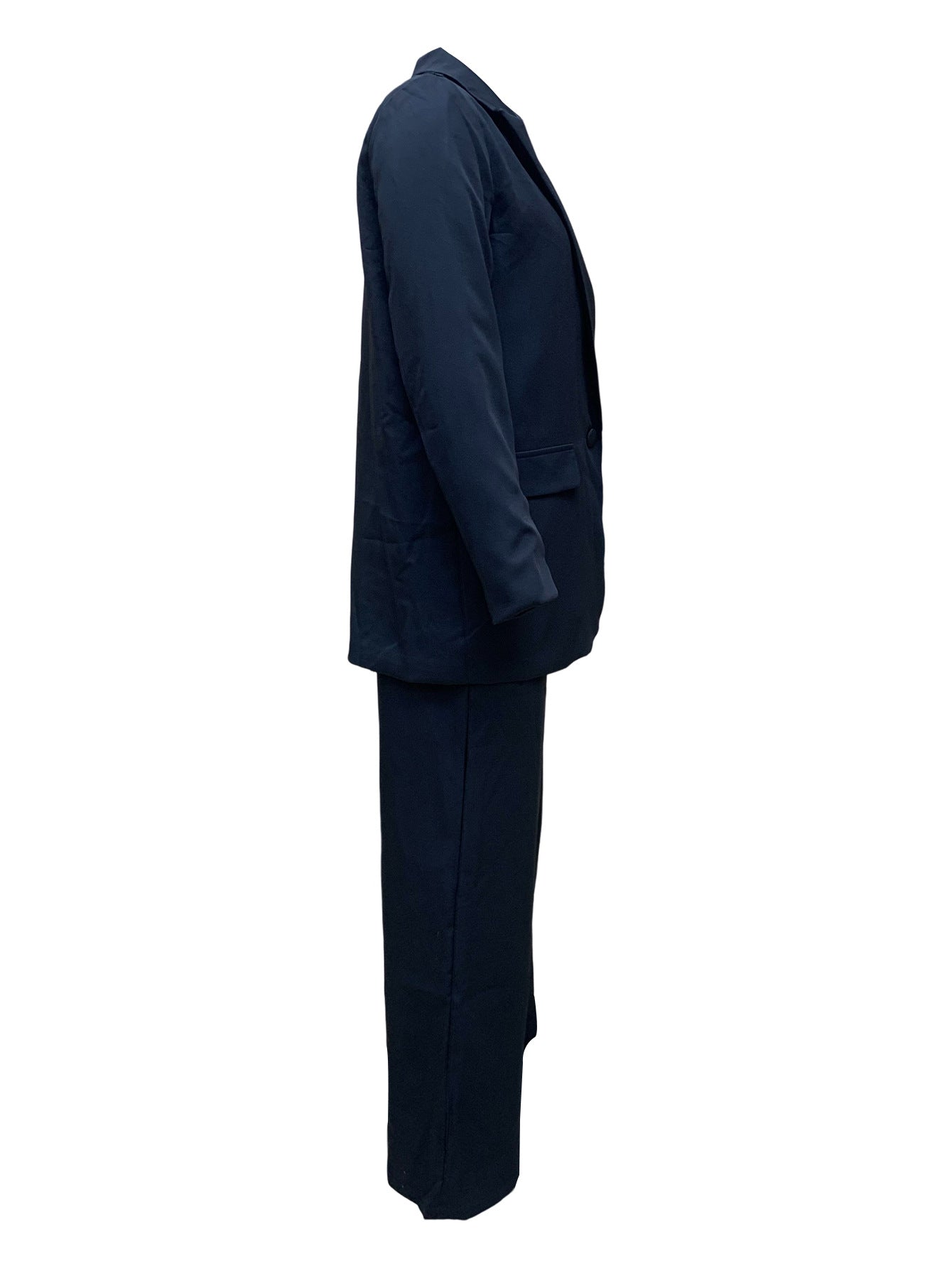 Party Blazer & Palazzos Co-Ords Set
