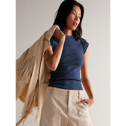 Women Hight Neck Regular Top