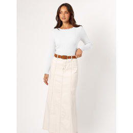 Women Boat Neck Regular Top