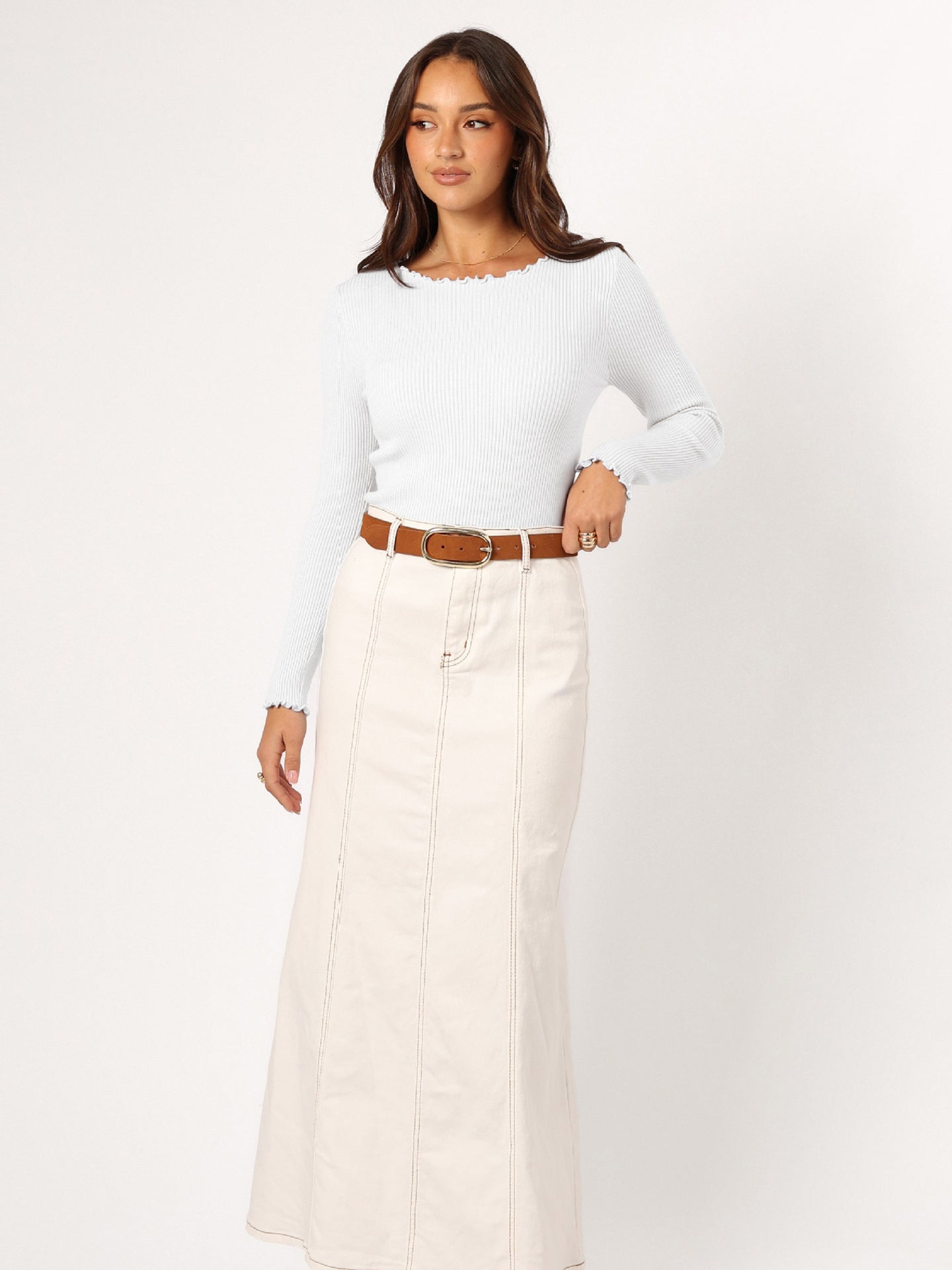 Women Boat Neck Regular Top