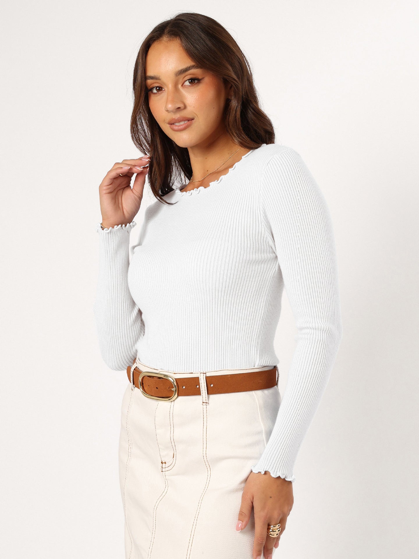 Women Boat Neck Regular Top