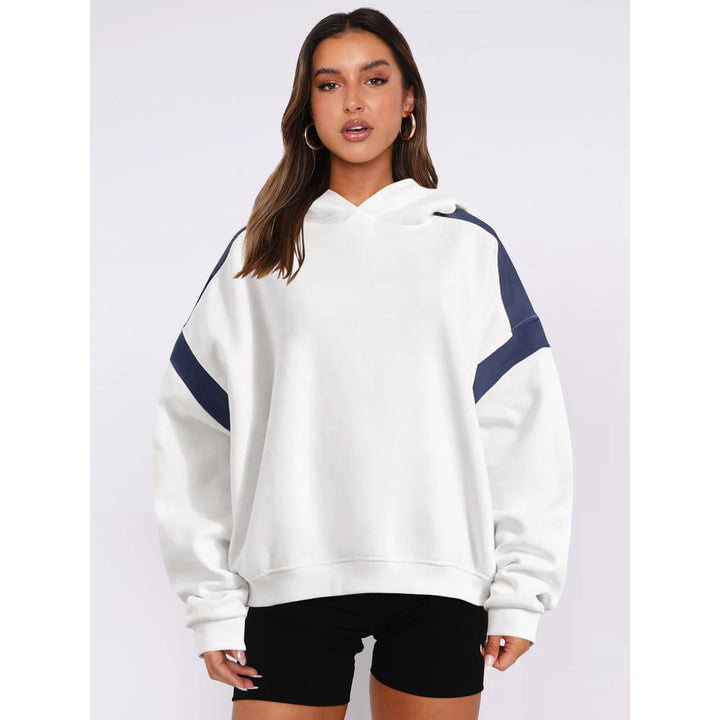 Women Hooded Sweatshirt