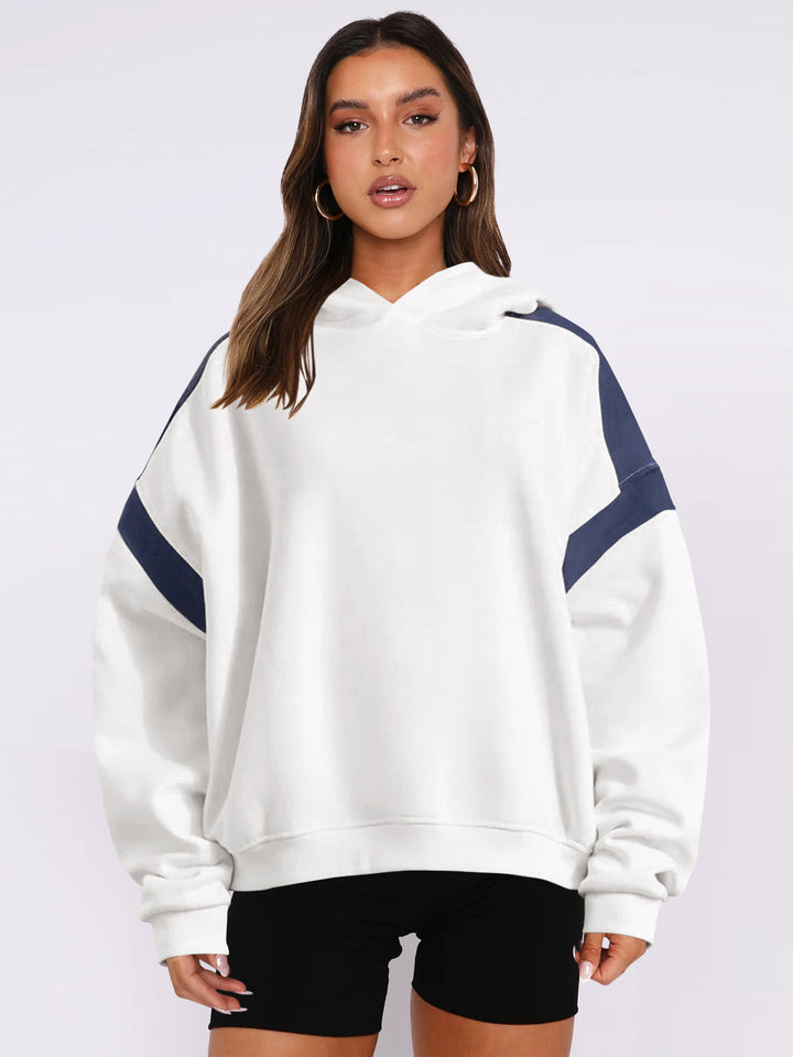 Women Hooded Sweatshirt