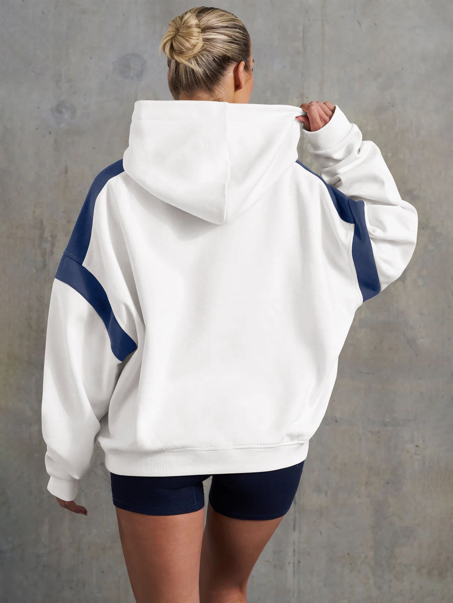 Women Hooded Sweatshirt