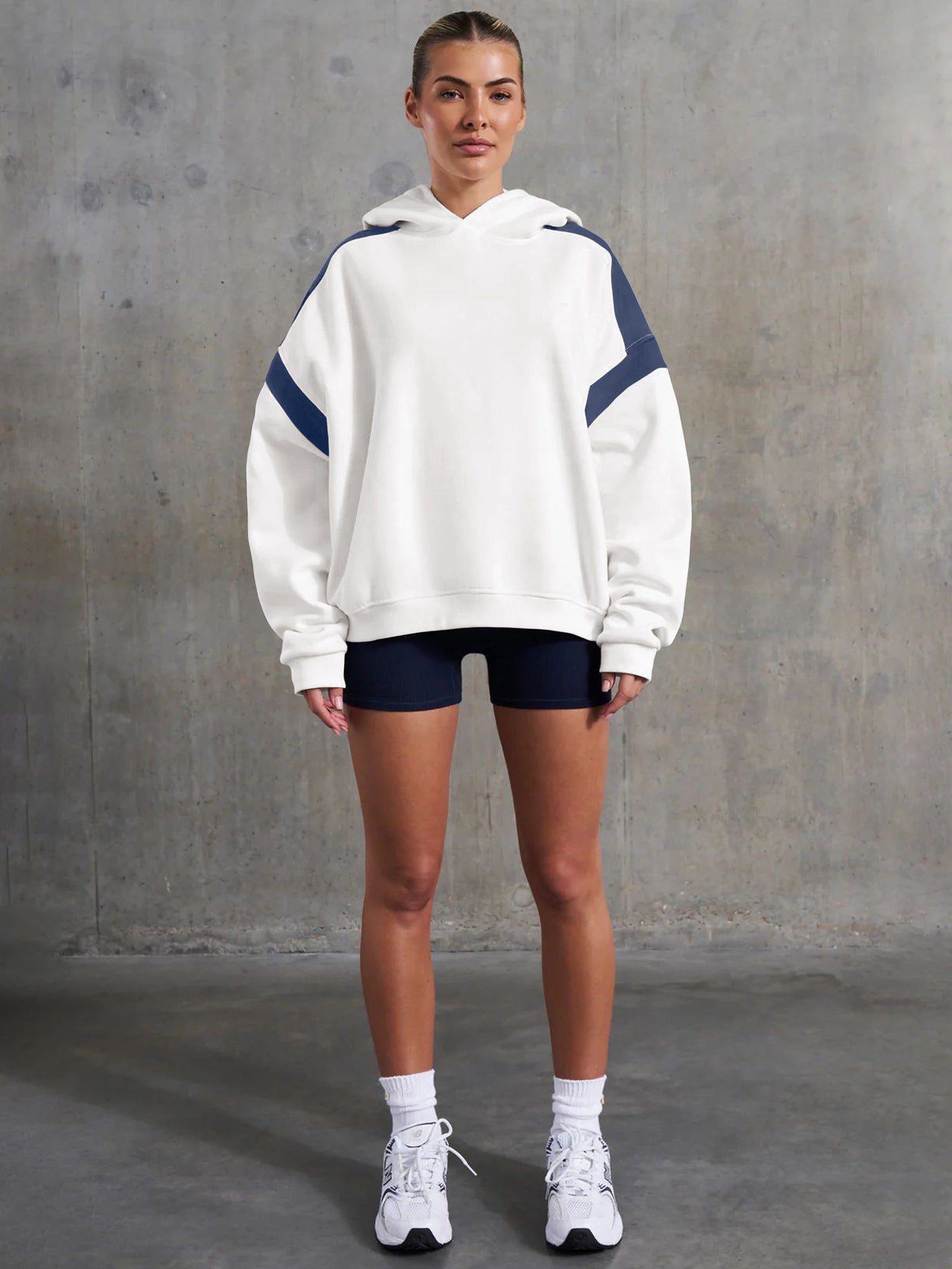 Women Hooded Sweatshirt