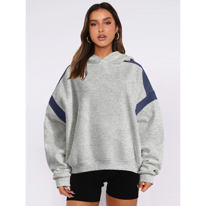 Women Hooded Sweatshirt