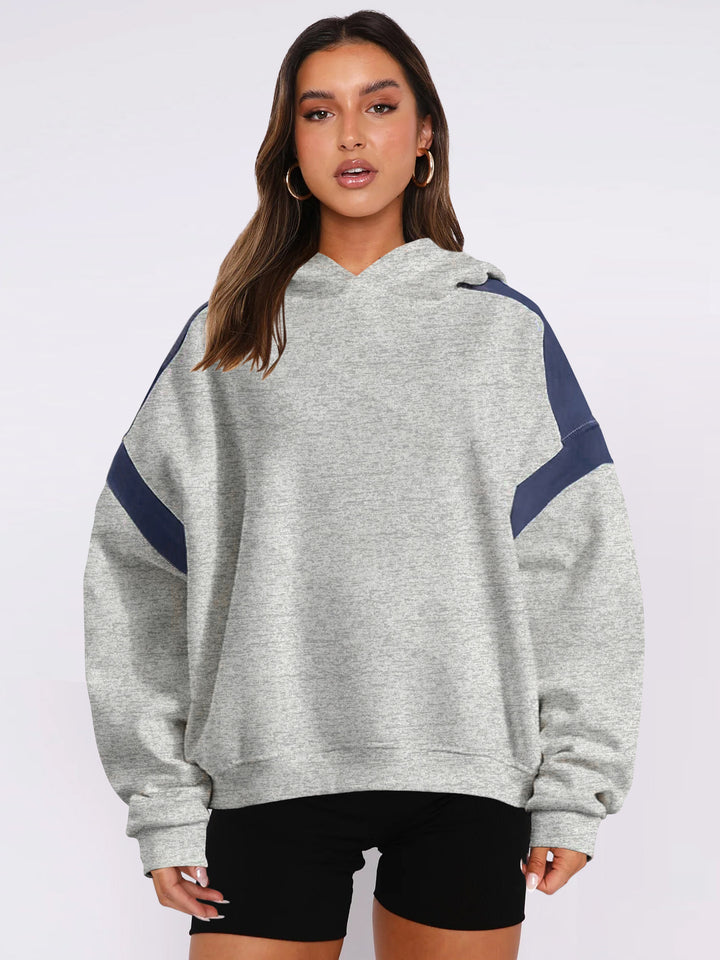 Women Hooded Sweatshirt