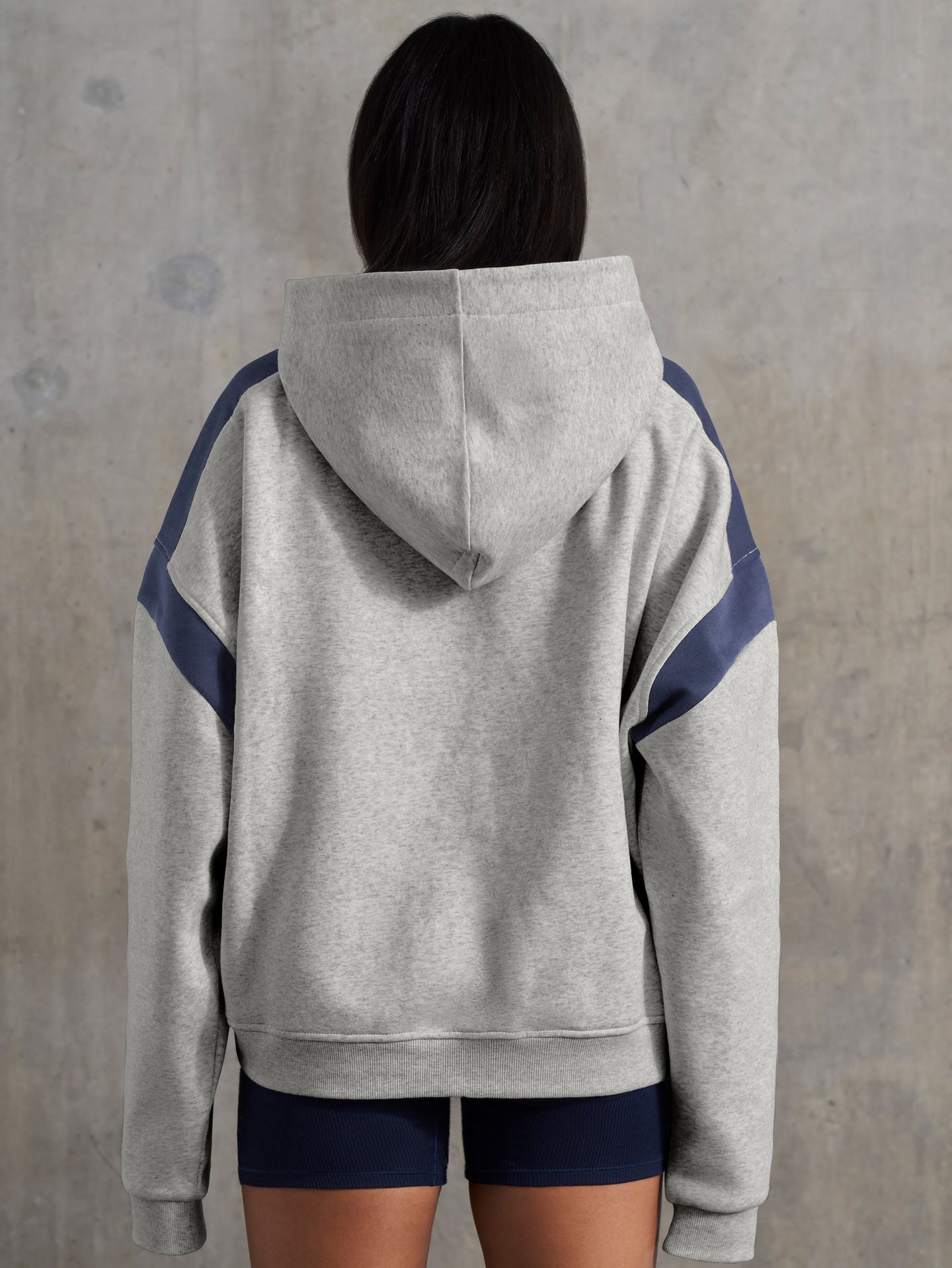Women Hooded Sweatshirt