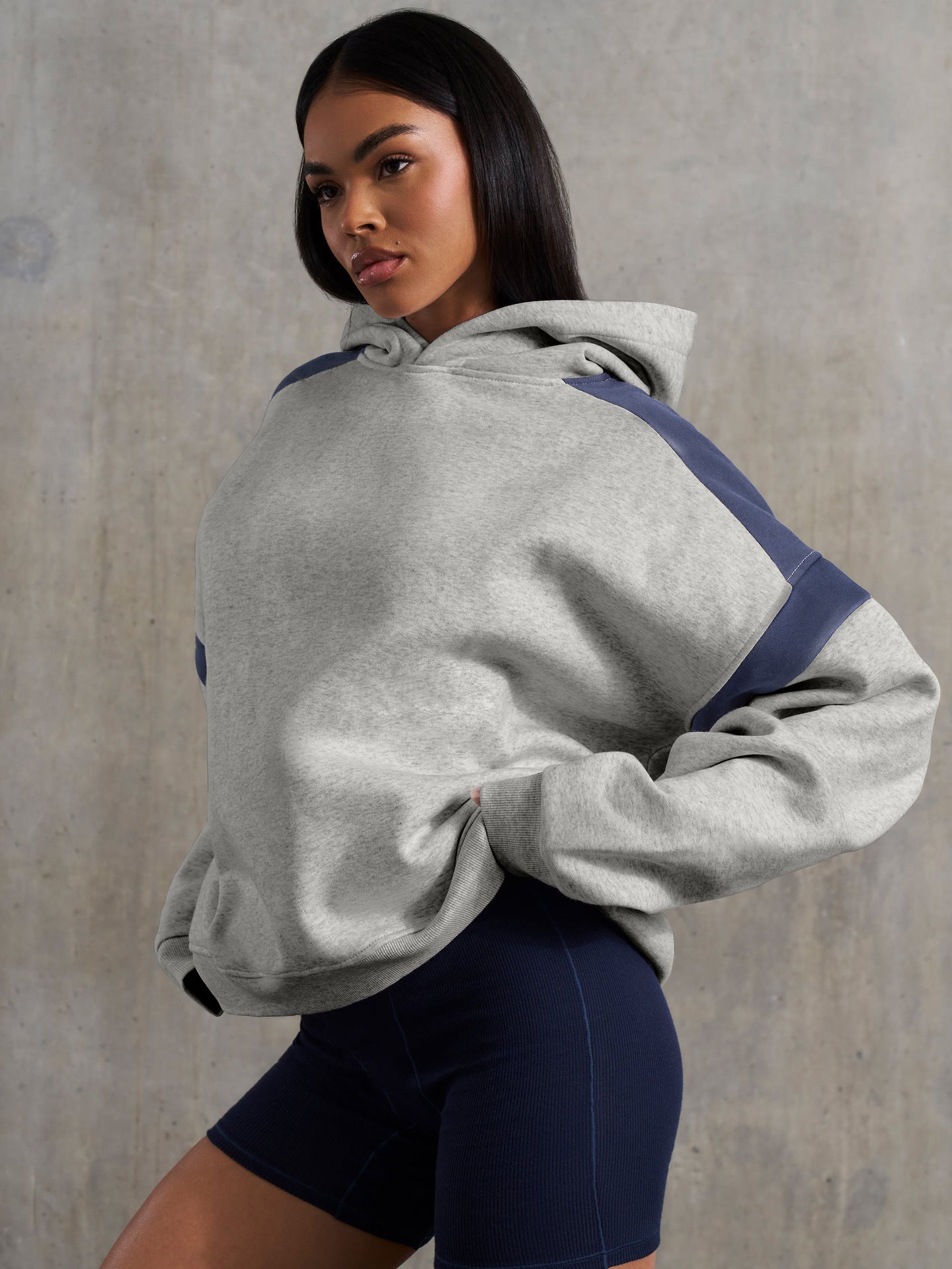 Women Hooded Sweatshirt