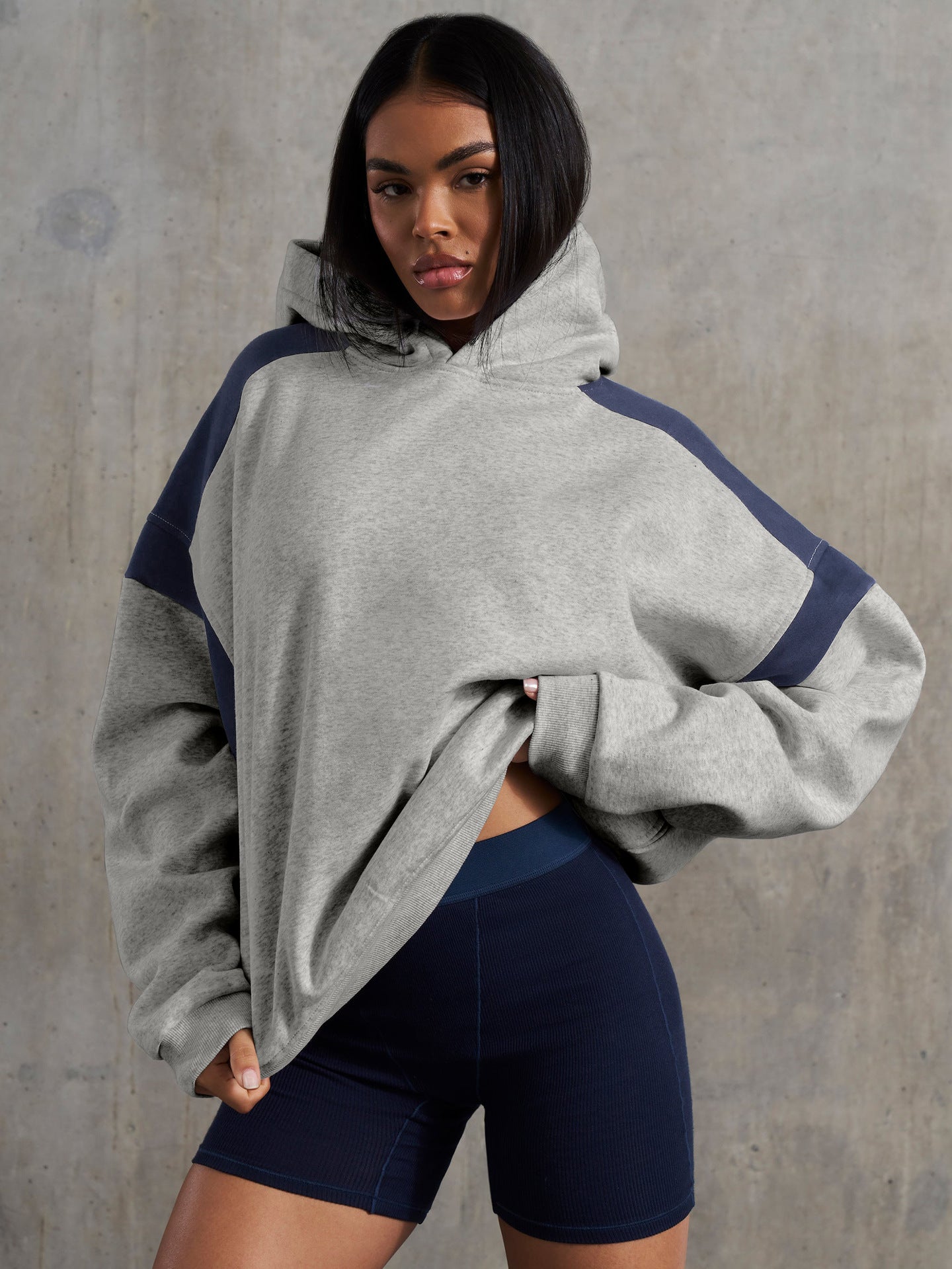 Women Hooded Sweatshirt
