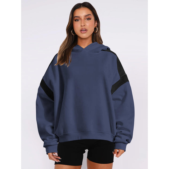 Women Hooded Sweatshirt