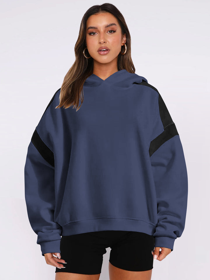 Women Hooded Sweatshirt