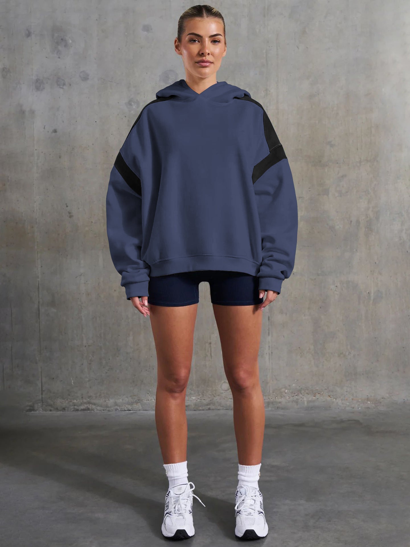 Women Hooded Sweatshirt