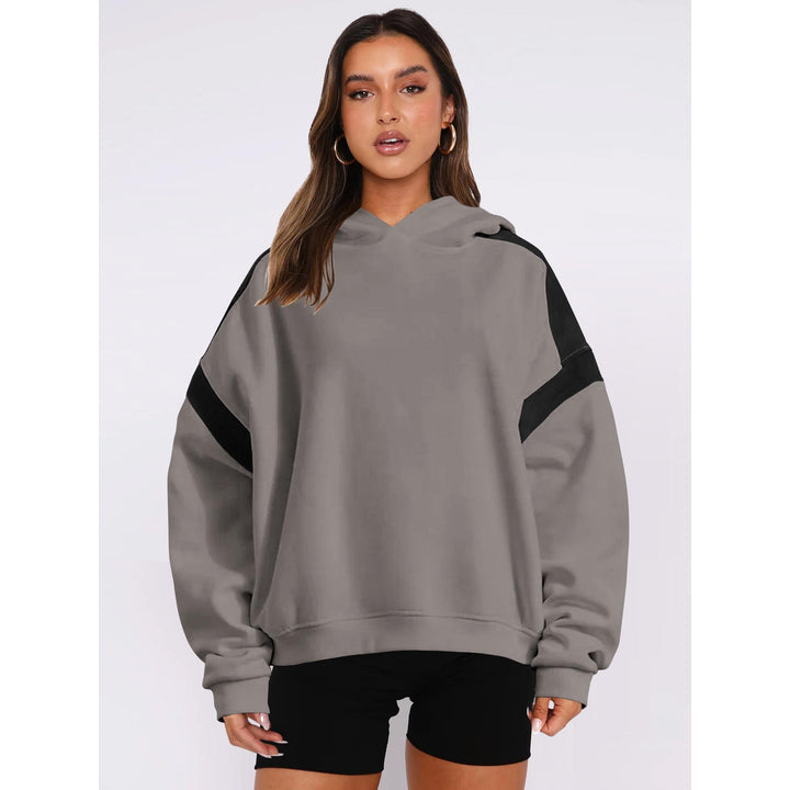 Women Hooded Pullover