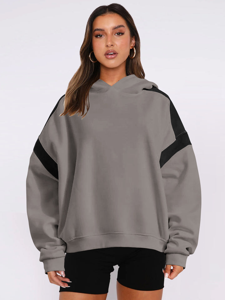 Women Hooded Pullover