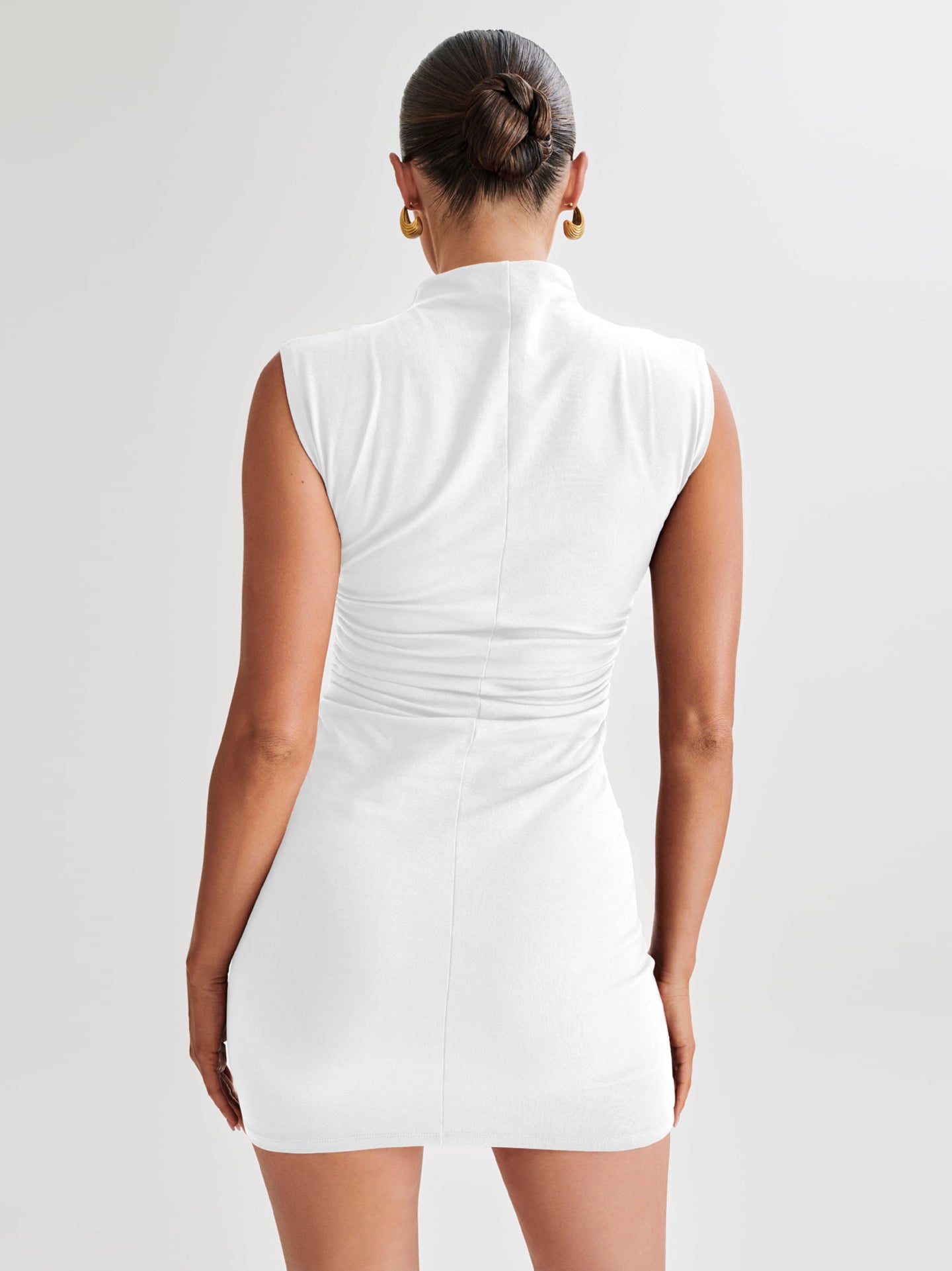 Women Bodycon Mini Dress