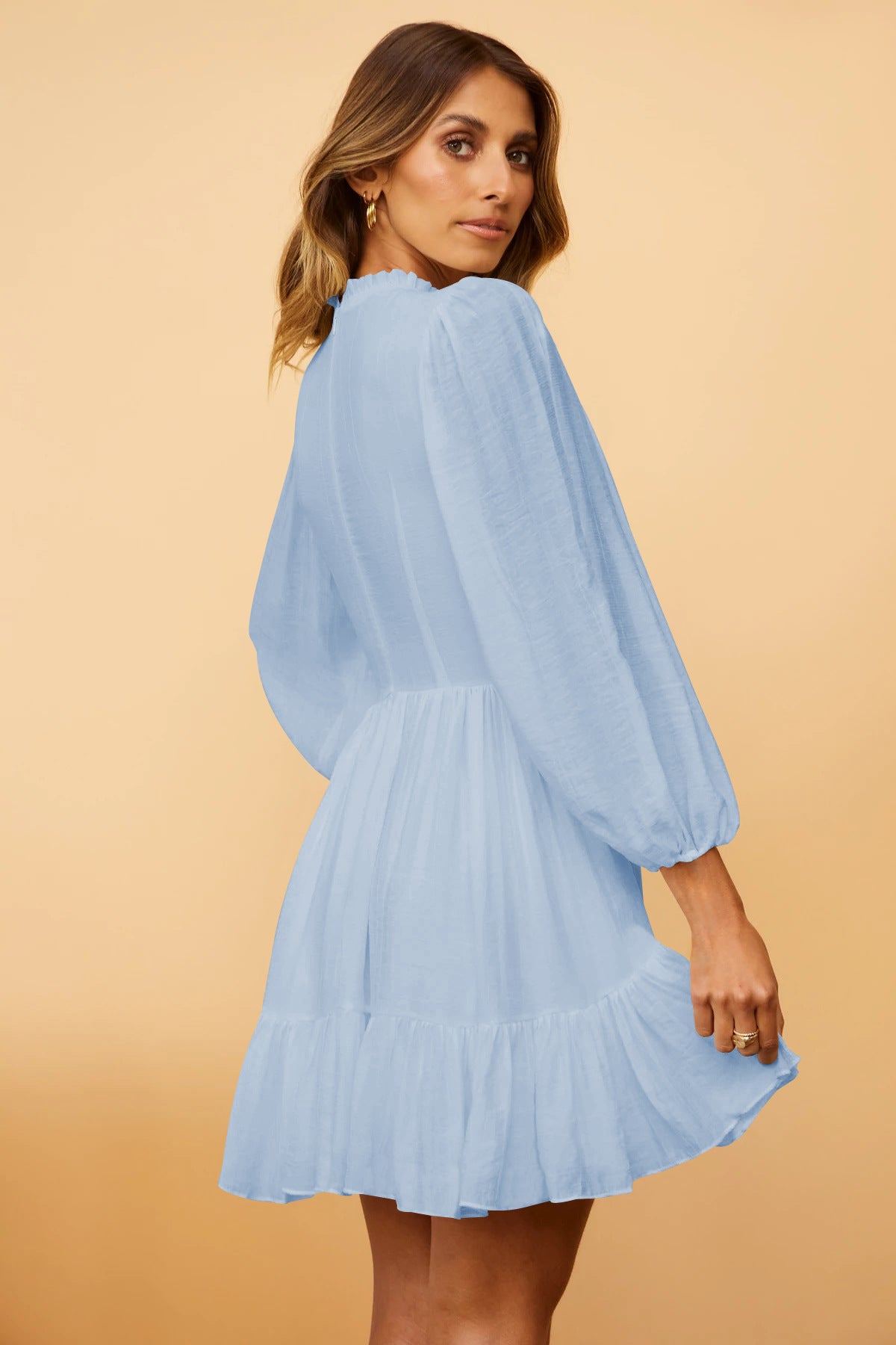 Blue Dress