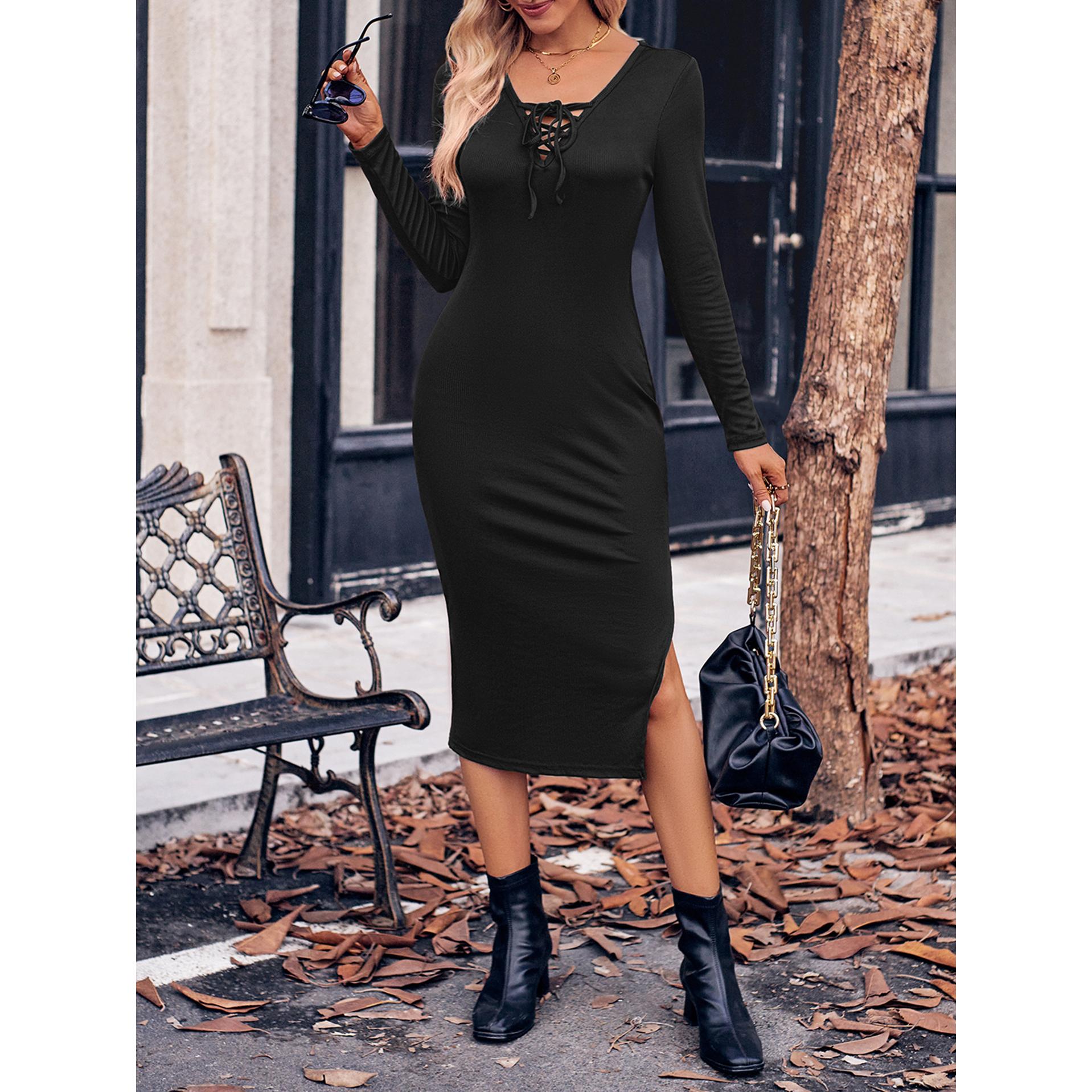 Bodycon Midi Dress