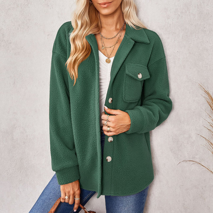 Women Green Regular Tailored Jacket