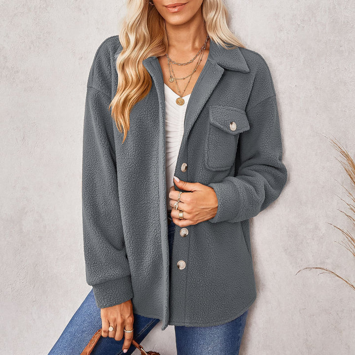 Women Grey Regular Tailored Jacket